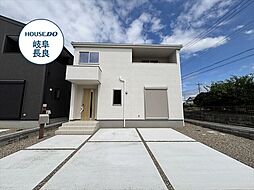 リーブルガーデン岐阜市東鶉6丁目　全6棟　4号棟　新築