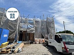 リーブルガーデン岐阜市東鶉6丁目　全6棟　4号棟　新築