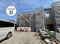 リーブルガーデン岐阜市東鶉6丁目　全6棟　6号棟　新築