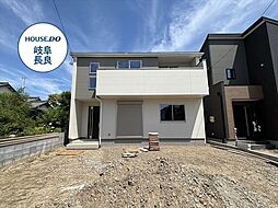 リーブルガーデン岐阜市東鶉6丁目　全6棟　6号棟　新築
