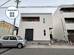 岐阜市高森町6丁目　全1棟　A棟　新築一戸建て