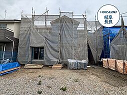 いろどりアイタウン岐阜市東鶉5丁目 全5区画 2号棟 新築