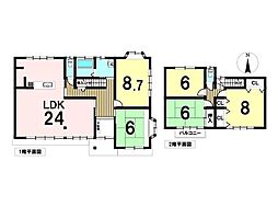 岐阜市又丸　中古一戸建て