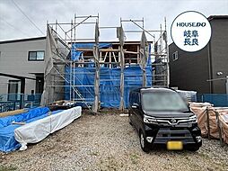いろどりアイタウン岐阜市東鶉5丁目 全5区画 5号棟 新築