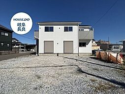 いろどりアイタウン岐阜市世保北 全2邸 1号棟 新築一戸建て