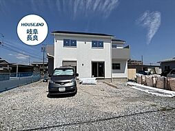 いろどりアイタウン岐阜市世保北 全2邸 1号棟 新築一戸建て