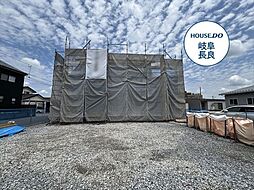 いろどりアイタウン岐阜市世保北　全2邸　1号棟　新築一戸建て