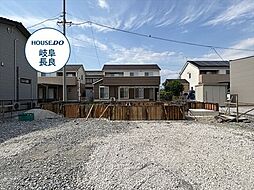 いろどりアイタウン岐阜市世保北 全2邸 2号棟 新築一戸建て