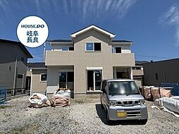 いろどりアイタウン岐阜市世保北 全2邸 2号棟 新築一戸建て