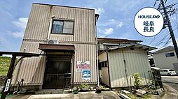 岐阜市則武　建築条件なし土地
