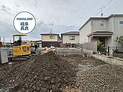 クレイドルガーデン岐阜市日野南第3　全2棟　1号棟　新築