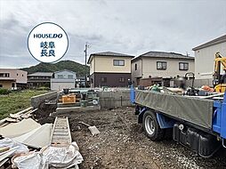 クレイドルガーデン岐阜市日野南第3　全2棟　2号棟　新築