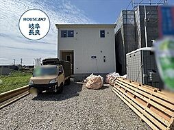 クレイドルガーデン岐阜市日野南第3 全2棟 2号棟 新築