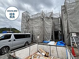 タマタウン西郷小 全3棟 1号地 新築一戸建て