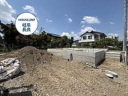 クレイドルガーデン岐阜市柳津町高桑第3 1号棟 新築