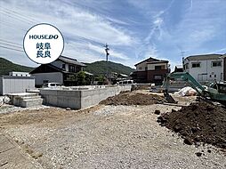 クレイドルガーデン岐阜市中川原第2　全4棟　1号棟　新築