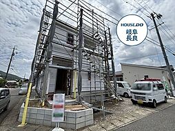 クレイドルガーデン岐阜市中川原第2　全4棟　1号棟　新築