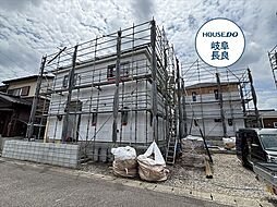 クレイドルガーデン岐阜市中川原第2　全4棟　2号棟　新築