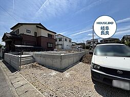 クレイドルガーデン岐阜市中川原第2　全4棟　2号棟　新築