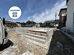 クレイドルガーデン岐阜市中川原第2 全4棟 3号棟 新築