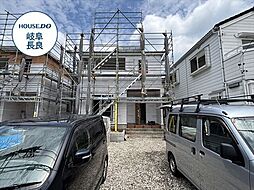 クレイドルガーデン岐阜市中川原第2　全4棟　3号棟　新築