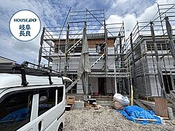 クレイドルガーデン岐阜市中川原第2　全4棟　4号棟　新築