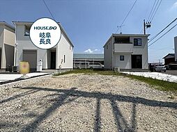 リーブルファイン岐阜市西川手7丁目 全4棟 3号棟 新築