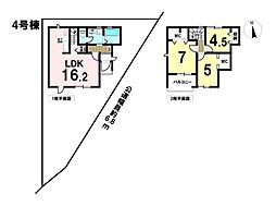リーブルファイン岐阜市西川手7丁目　全4棟　4号棟　新築