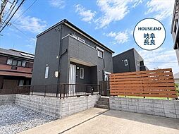 岐阜市茜部本郷3丁目 中古一戸建て