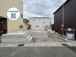 CRADLE GARDEN岐阜市青柳町第3　1号棟　新築