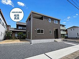 CRADLE GARDEN岐阜市旦島中町第3 1号棟 新築