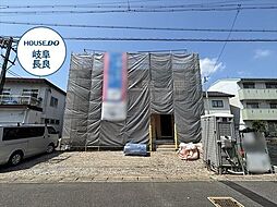 CRADLE GARDEN岐阜市旦島中町第3 1号棟 新築