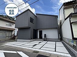 岐阜市西荘1丁目　全2棟　A棟　新築一戸建て