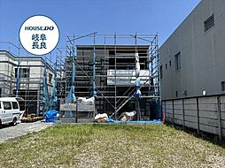岐阜市竜田町5丁目 全2棟 B棟 新築一戸建て