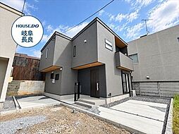岐阜市竜田町5丁目　全2棟　B棟　新築一戸建て