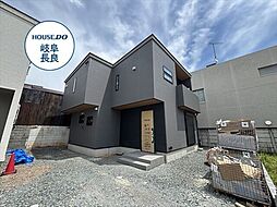 岐阜市竜田町5丁目 全2棟 B棟 新築一戸建て