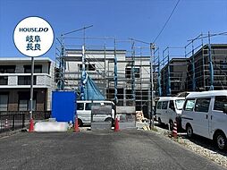 岐阜市竜田町5丁目 全2棟 A棟 新築一戸建て