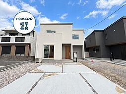 岐阜市竜田町5丁目　全2棟　A棟　新築一戸建て