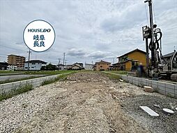 リーブルガーデン岐阜市中鶉3丁目 全4棟 1号棟 新築