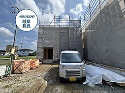 リーブルガーデン岐阜市中鶉3丁目 全4棟 1号棟 新築