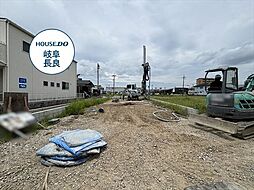 リーブルガーデン岐阜市中鶉3丁目 全4棟 2号棟 新築