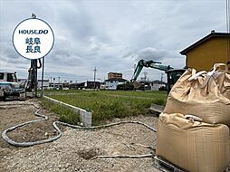 リーブルガーデン岐阜市中鶉3丁目 全4棟 3号棟 新築