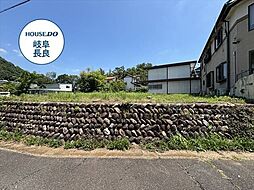 岐阜市岩田東1丁目 建築条件なし土地