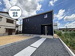 クレイドルガーデン岐阜市今嶺第2　全2棟　1号棟　新築