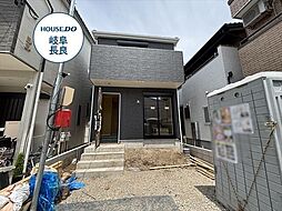 クレイドルガーデン岐阜市平河町第2 全1棟 1号棟 新築