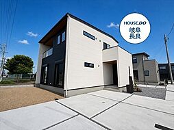ダイマルタウン岐阜市中鶉10 全4棟 A棟 新築