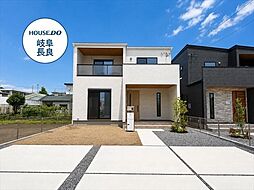 ダイマルタウン岐阜市中鶉10 全4棟 C棟 新築