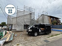 LiveleGardenS岐阜市下奈良2丁目 全3棟 3号棟