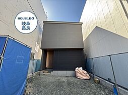 岐阜市高森町3丁目　A棟　新築一戸建て