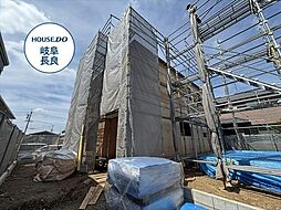 クレイドルガーデン岐阜市六条片田第1　全2棟　1号棟　新築